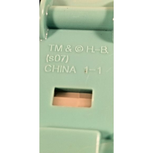 Scooby Doo The Mystery Machine Van 2001 Hanna-Barbera Pull Back Toy - Picture 8 of 8